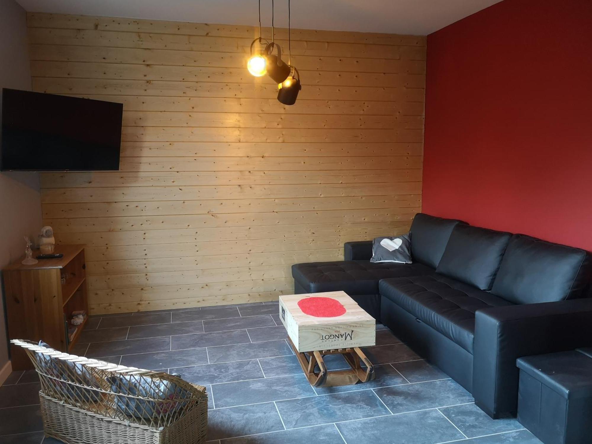 Chalet Tourmalet Campan