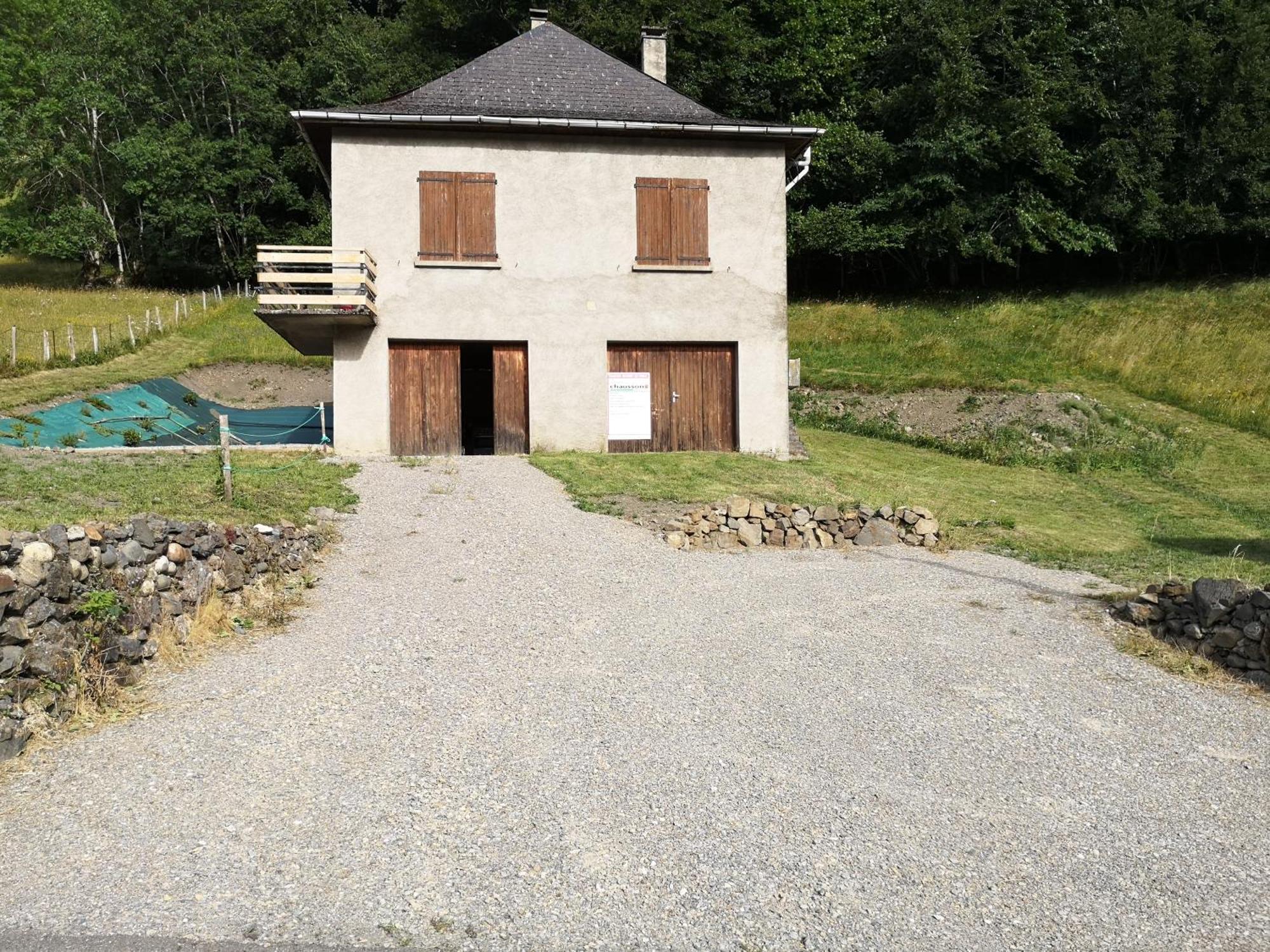 Chalet Tourmalet